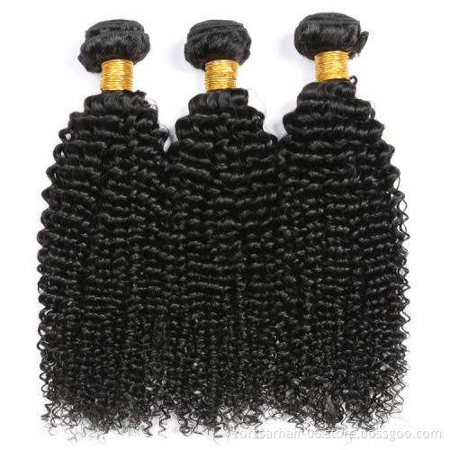 Natural hair extensions virgin human hair vendor with bundles and frontal raw cuticle aligned indian remy hair wholesale
